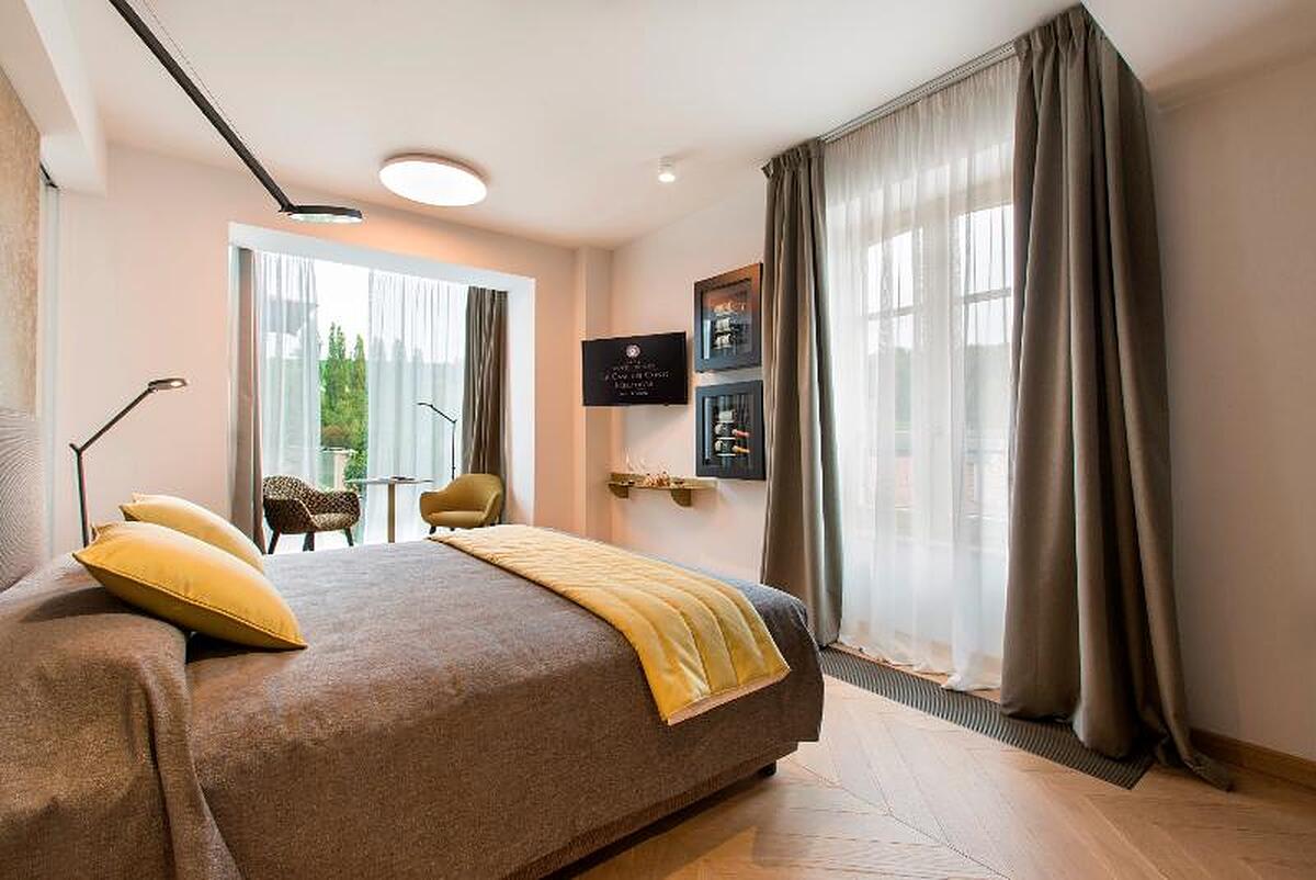 Hotel Diffuso Le Case dei Conti Mirafiore