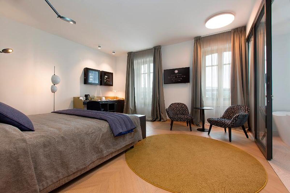 Hotel Diffuso Le Case dei Conti Mirafiore