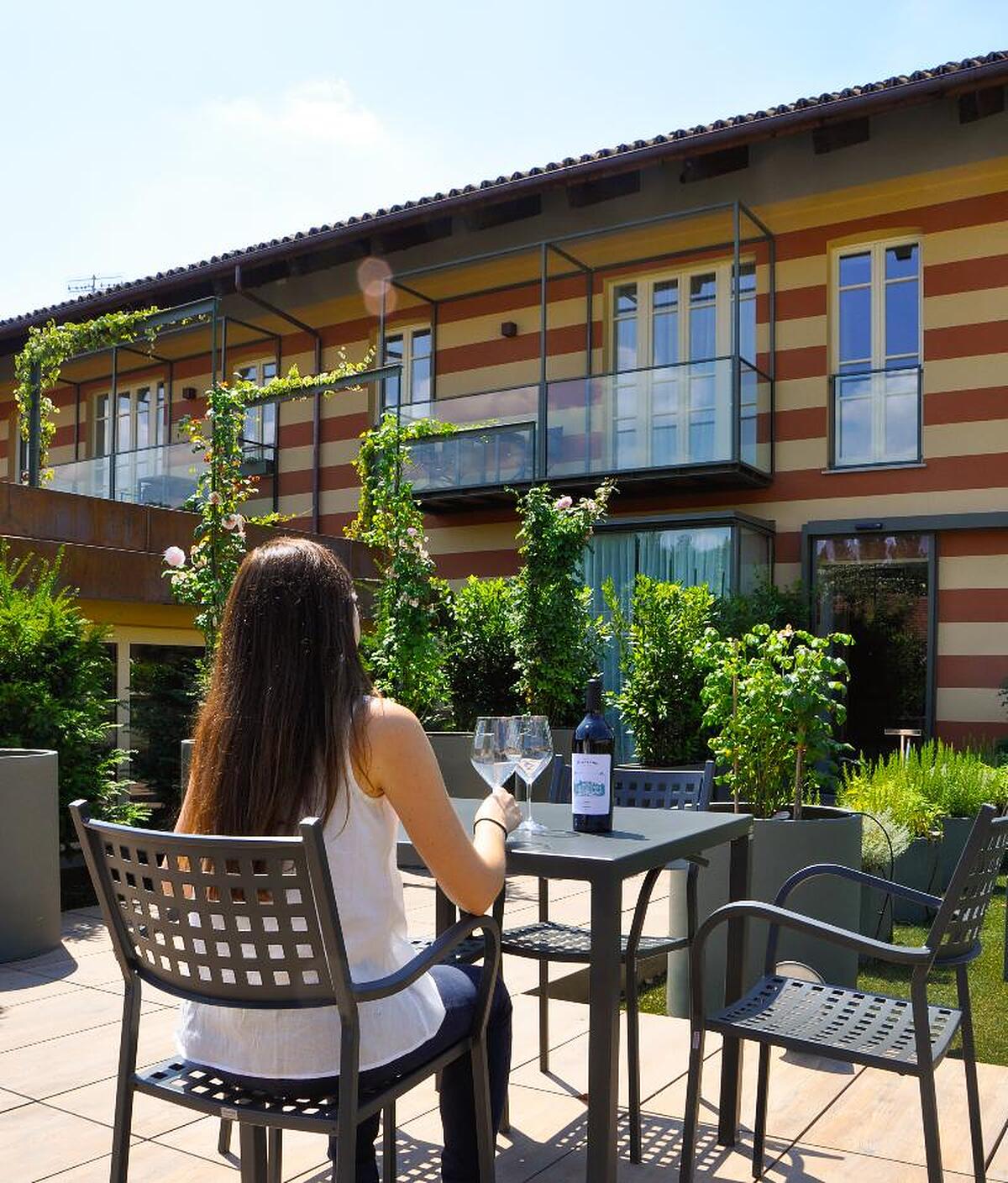 Hotel Diffuso Le Case dei Conti Mirafiore
