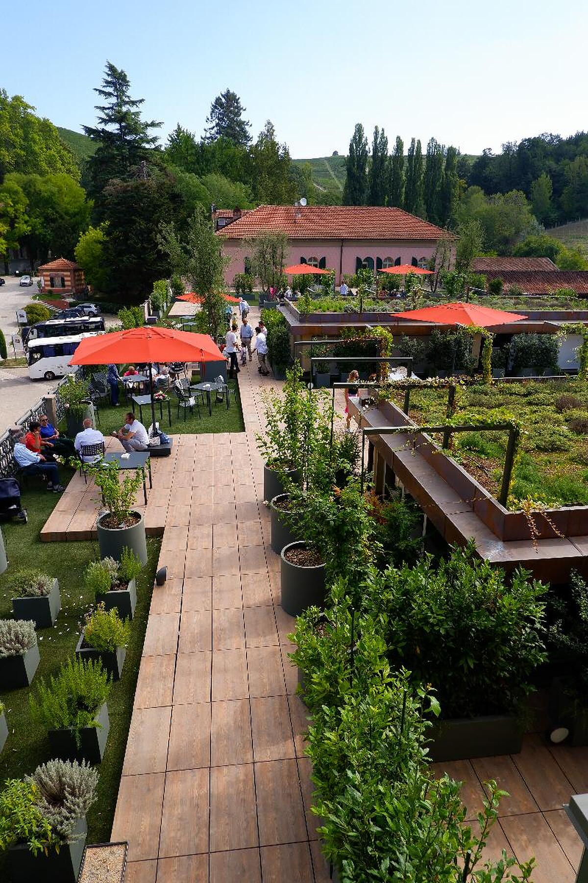 Hotel Diffuso Le Case dei Conti Mirafiore