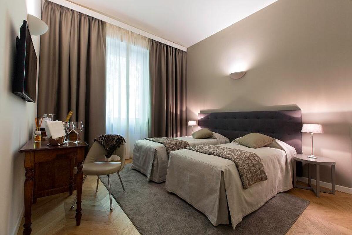 Hotel Diffuso Le Case dei Conti Mirafiore