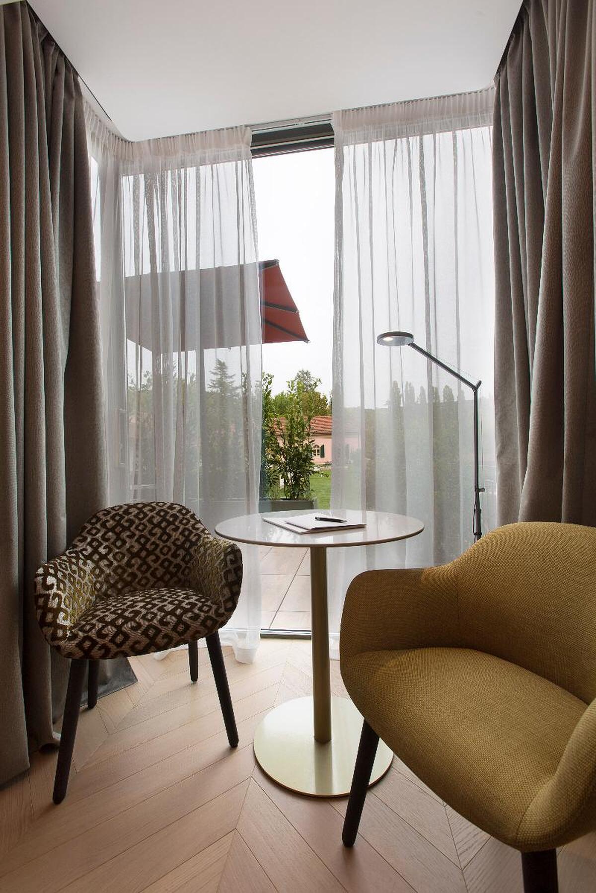 Hotel Diffuso Le Case dei Conti Mirafiore