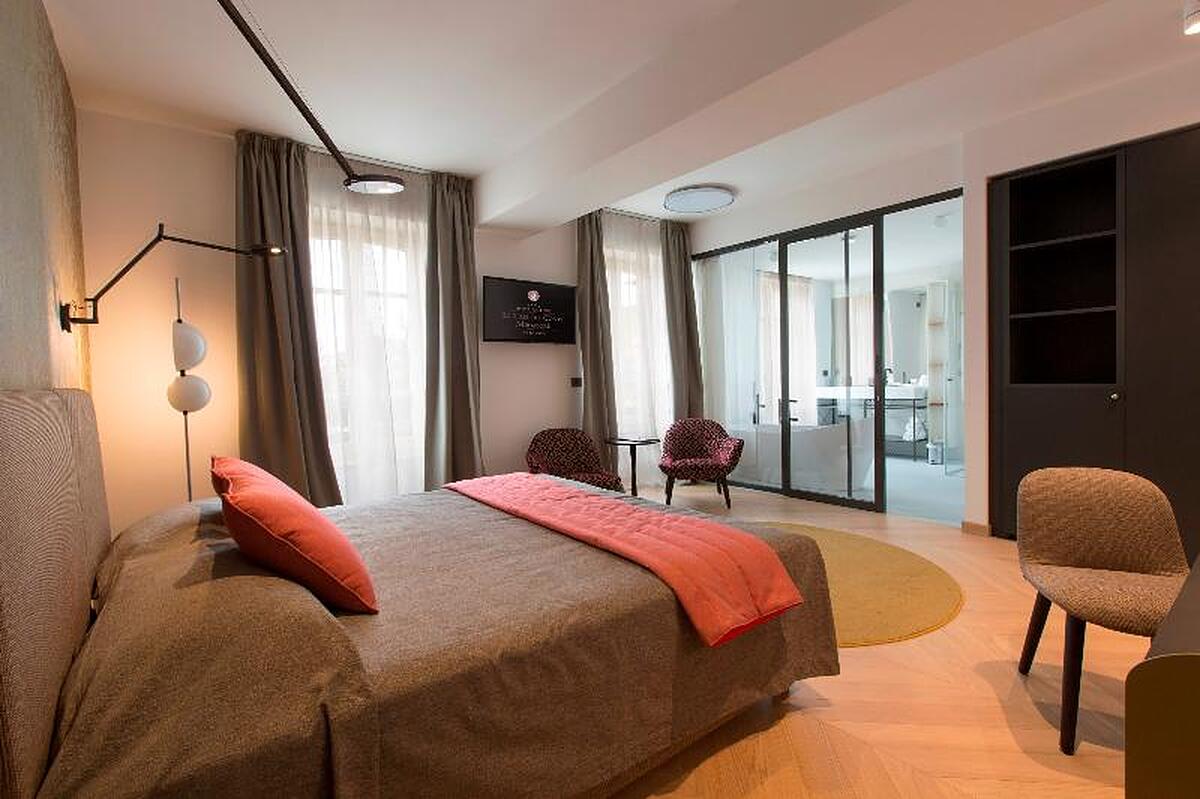 Hotel Diffuso Le Case dei Conti Mirafiore