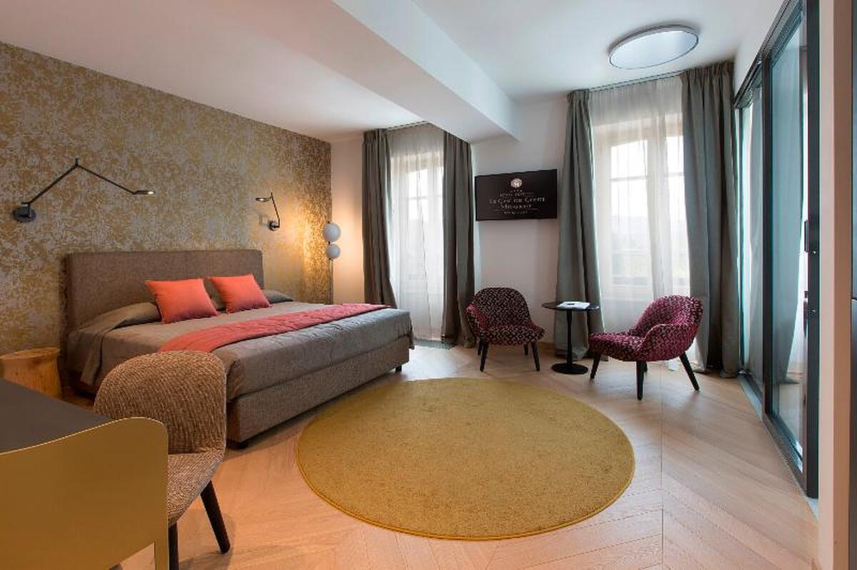 Hotel Diffuso Le Case dei Conti Mirafiore