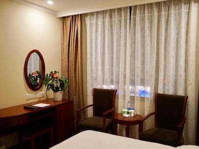 GREENTREE INN JIANGSU XUZHOU PIZHOU RAILWAY STATIO