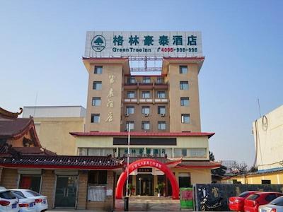 GREENTREE INN JIANGSU XUZHOU PIZHOU RAILWAY STATIO