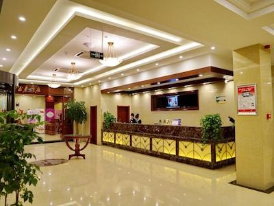 GREENTREE INN JIANGSU XUZHOU PIZHOU RAILWAY STATIO