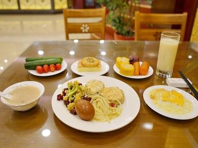 GREENTREE INN JIANGSU XUZHOU PIZHOU RAILWAY STATIO