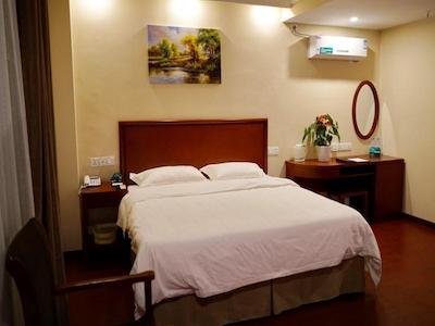 GREENTREE INN JIANGSU XUZHOU PIZHOU RAILWAY STATIO