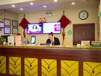 GreenTree Inn XuZhou TongShan District Normal