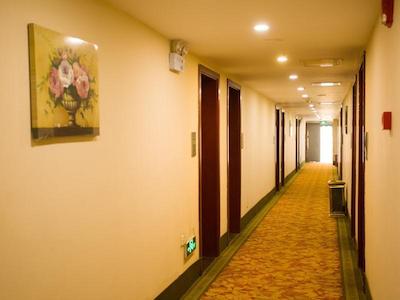 GreenTree Inn XuZhou TongShan District Normal