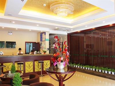 GreenTree Inn XuZhou TongShan District Normal