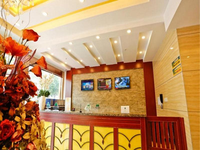 GreenTree Inn XuZhou TongShan District Normal