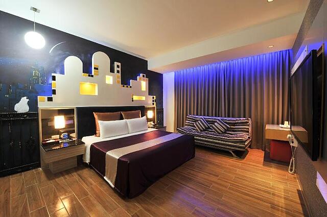 ZJ MOTEL HSINCHU