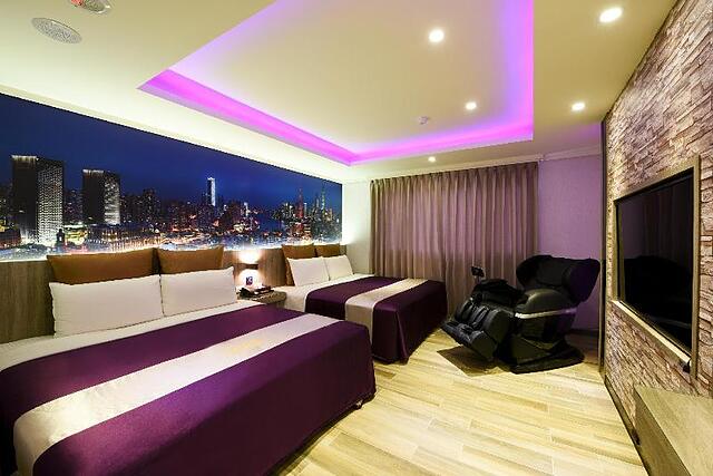 ZJ MOTEL HSINCHU