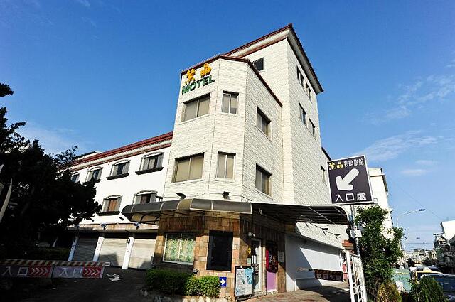 ZJ MOTEL HSINCHU