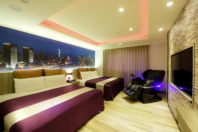 ZJ MOTEL HSINCHU