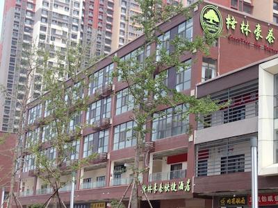 GREENTREE INN JINAN LICHENG DISTRICT FENGHUANG ROA