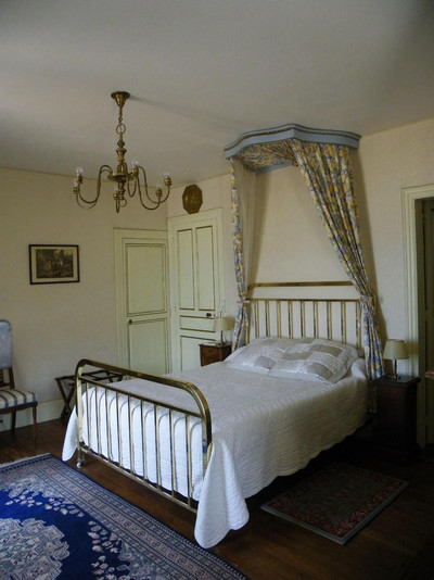 Chateau De Colliers Accueil
