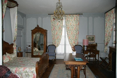 Chateau De Colliers Accueil