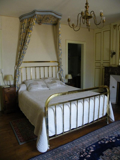 Chateau De Colliers Accueil