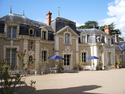 Chateau De Colliers Accueil