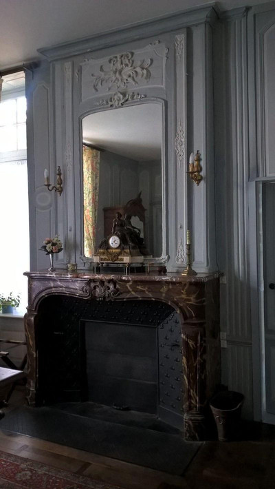 Chateau De Colliers Accueil