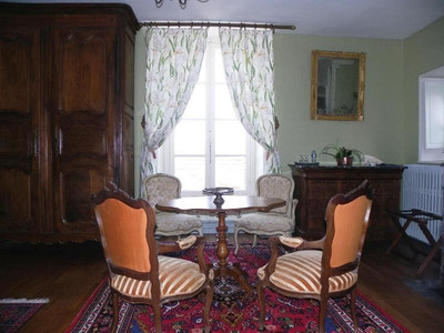 Chateau De Colliers Accueil