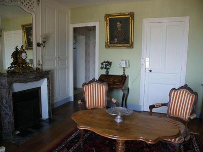 Chateau De Colliers Accueil