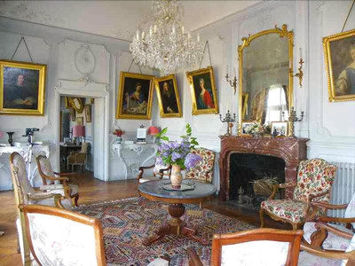 Chateau De Colliers Accueil