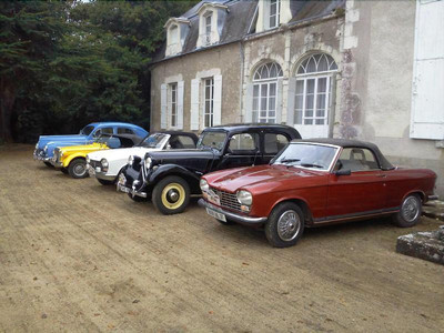 Chateau De Colliers Accueil