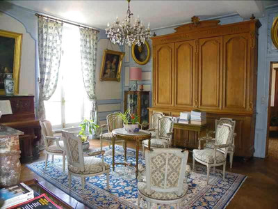 Chateau De Colliers Accueil