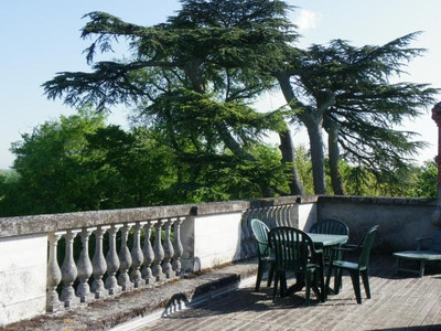 Chateau De Colliers Accueil