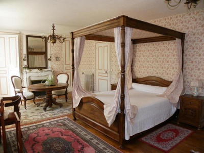 Chateau De Colliers Accueil