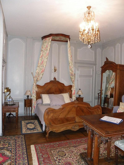 Chateau De Colliers Accueil