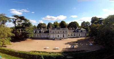 Chateau De Colliers Accueil