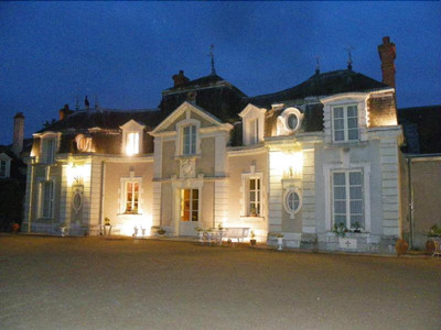 Chateau De Colliers Accueil