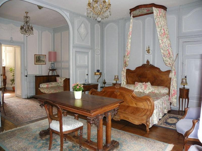 Chateau De Colliers Accueil