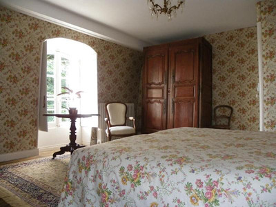 Chateau De Colliers Accueil