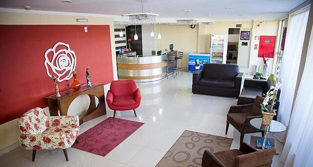 Hotel Caribe