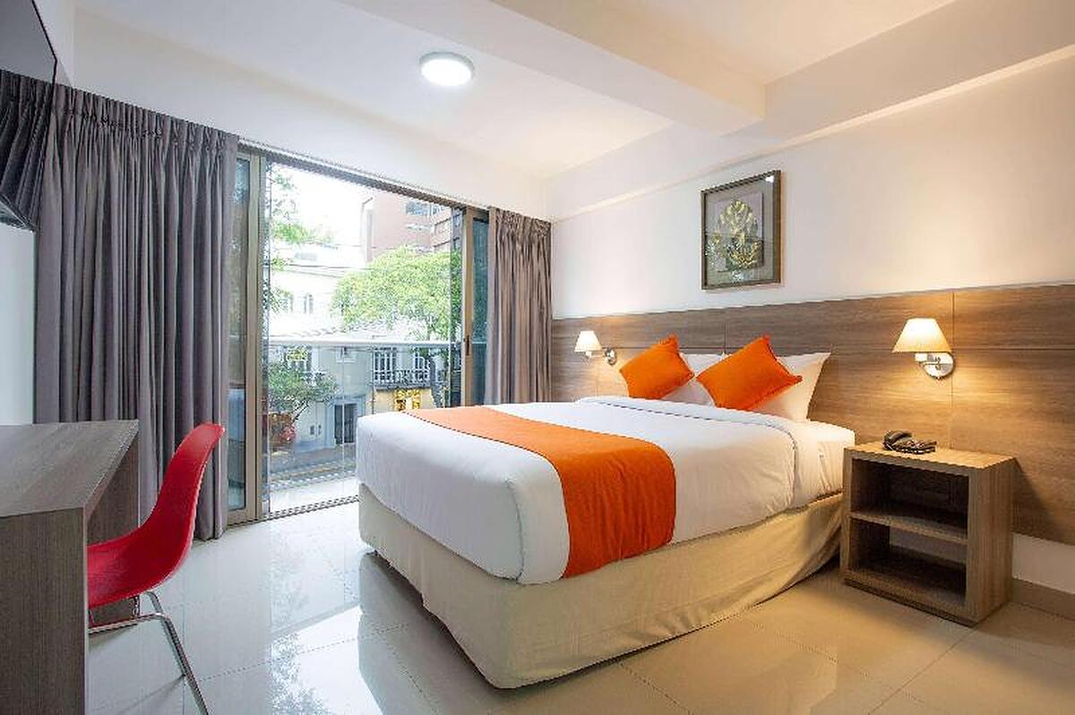 HOWARD JOHNSON BY WYNDHAM LIMA MIRAFLORES LARCO