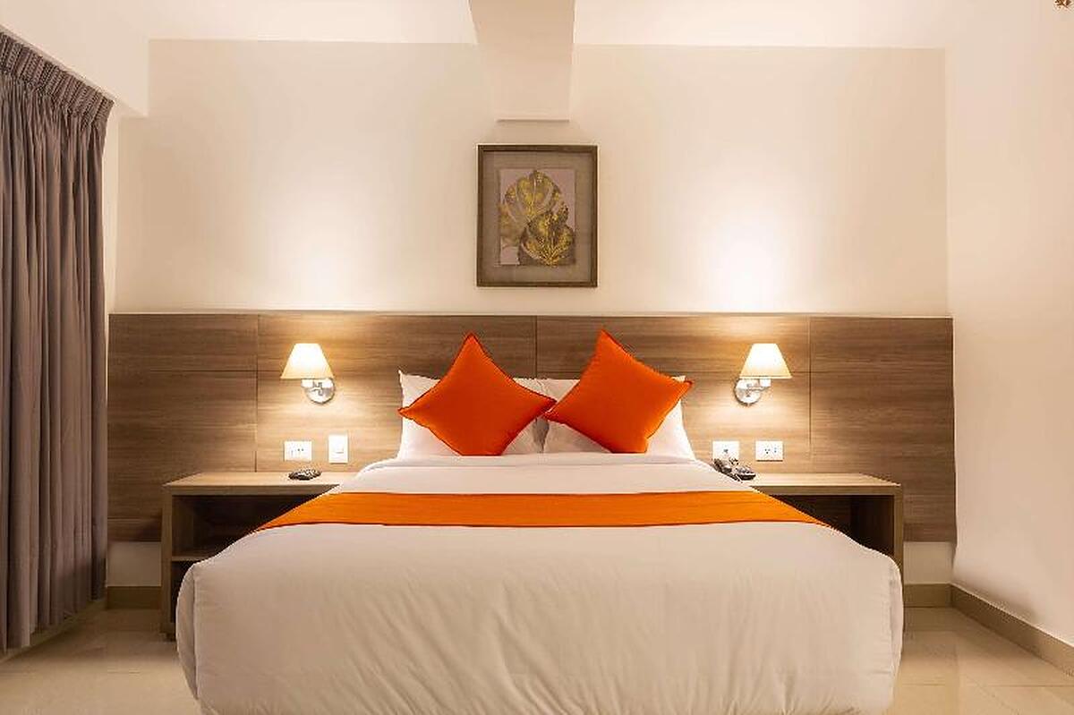 HOWARD JOHNSON BY WYNDHAM LIMA MIRAFLORES LARCO