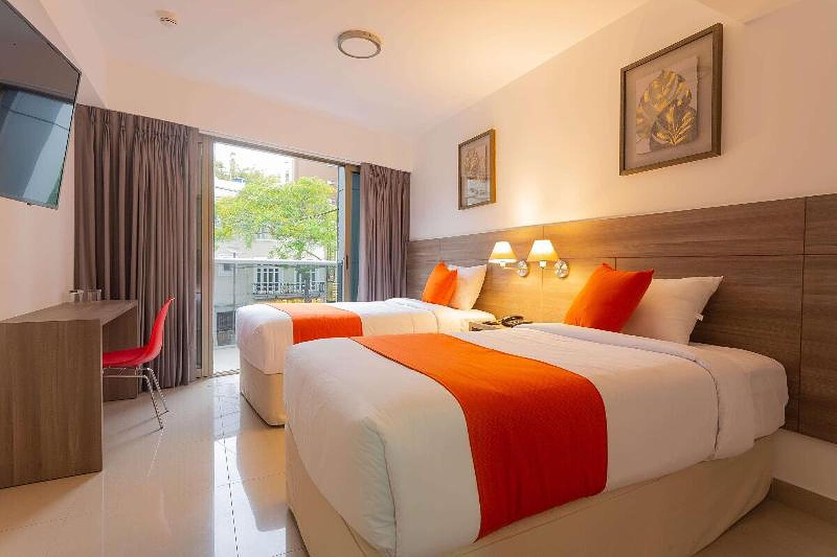 HOWARD JOHNSON BY WYNDHAM LIMA MIRAFLORES LARCO