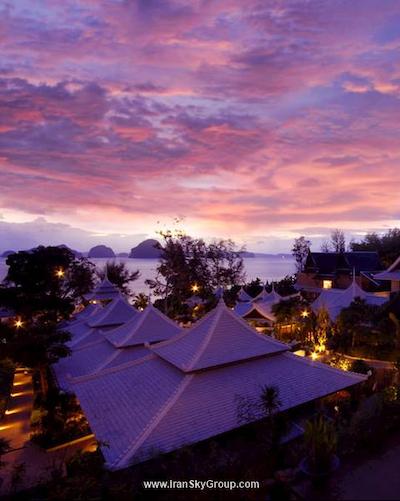 انیاوی توبکاک بیچ ریزورت