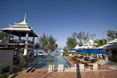 انیاوی توبکاک بیچ ریزورت