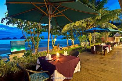 انیاوی توبکاک بیچ ریزورت