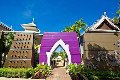 انیاوی توبکاک بیچ ریزورت