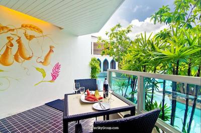 انیاوی توبکاک بیچ ریزورت