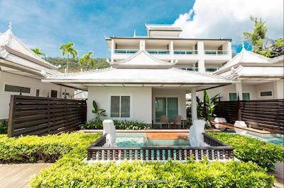 انیاوی توبکاک بیچ ریزورت