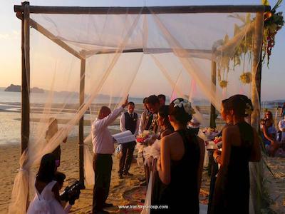 انیاوی توبکاک بیچ ریزورت